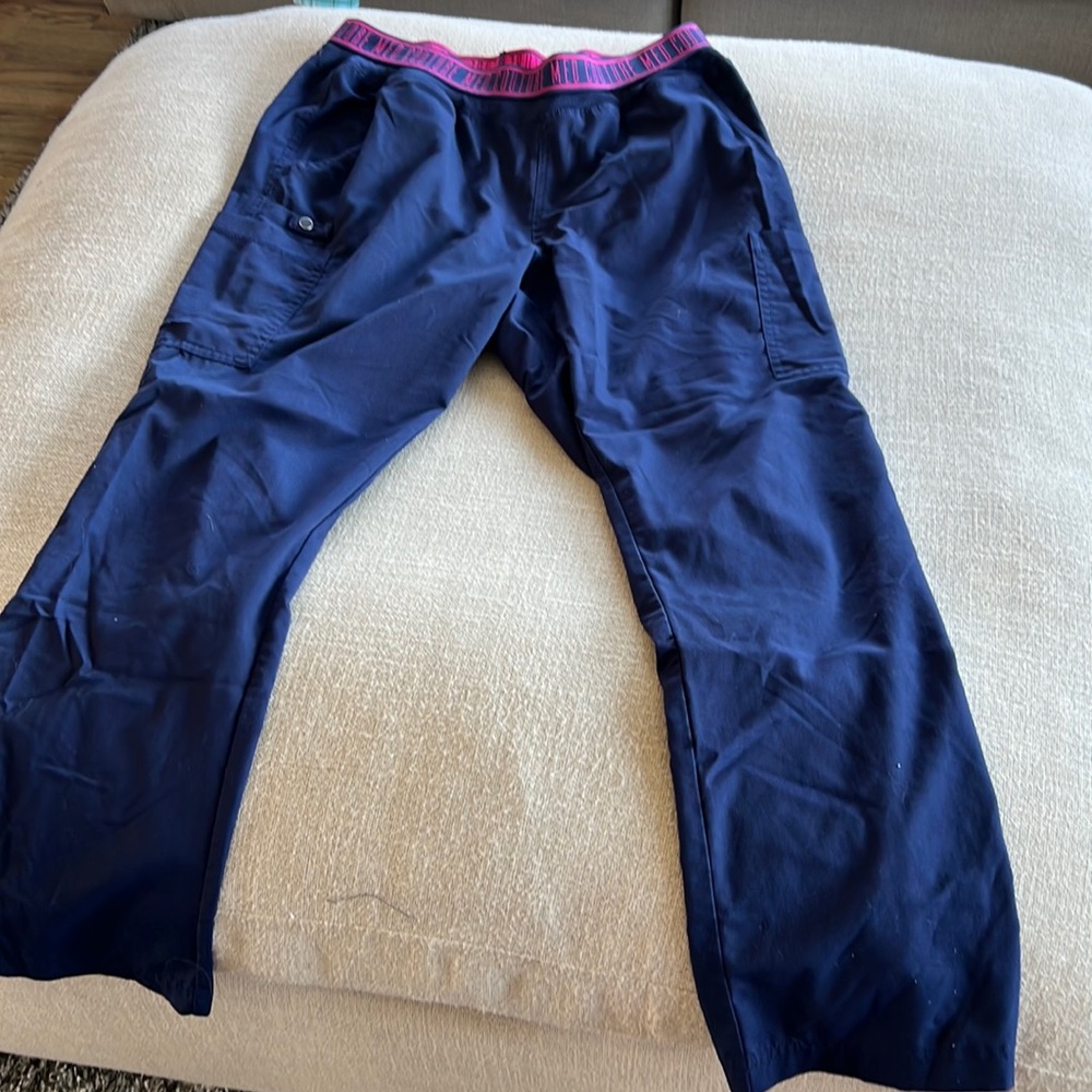 COPY - Med Couture Large Scrub Pant #7739
